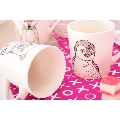 Чашка Limited Edition BUNNY /250 мл (D76-L1272B) Чашка Limited Edition BUNNY /250 мл (D76-L1272B)