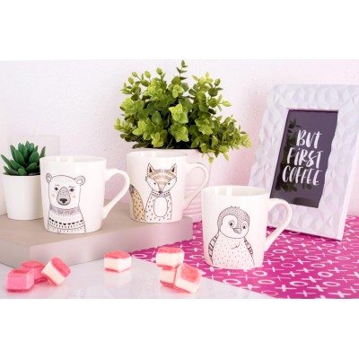 Чашка Limited Edition PENGUIN /250 мл (D76-L1272C) Чашка Limited Edition PENGUIN /250 мл (D76-L1272C)