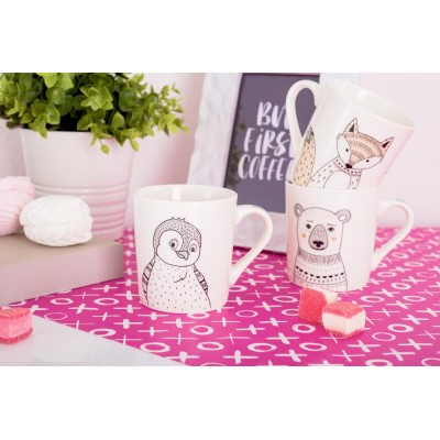 Чашка Limited Edition PENGUIN /250 мл (D76-L1272C) Чашка Limited Edition PENGUIN /250 мл (D76-L1272C)