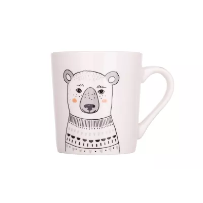 Чашка Limited Edition TEDDY /250 мл (D76-L1272D)