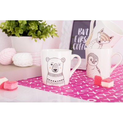 Чашка Limited Edition TEDDY /250 мл (D76-L1272D)