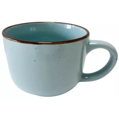 Чашка Limited Edition TERRA JUMBO /500 мл /блакитн. (YF6002-6)