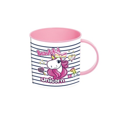 Чашка дит. HEREVIN Unicorn /280 мл, пл (161928-003) Чашка дит. HEREVIN Unicorn /280 мл, пл (161928-003)