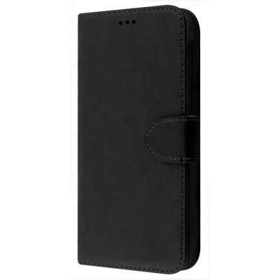 Чохол Universal Leather Case 6.1-6.9" black