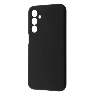 Чохол WAVE Full Silicone Cover Samsung Galaxy S24 FE black