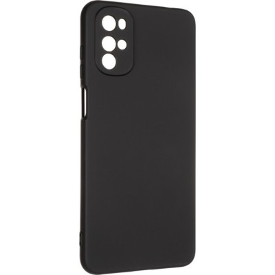 Чохол-накладка Motorola G22 Full Soft Case Black
