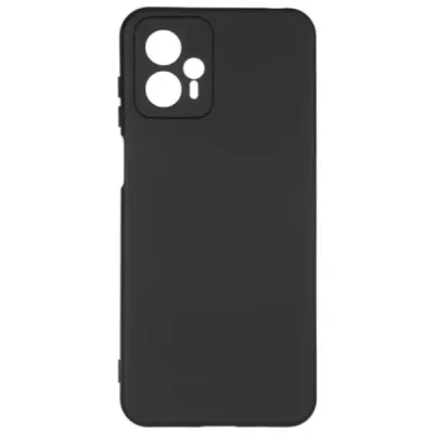 Чохол-накладка Motorola G23 Full Soft Case Black