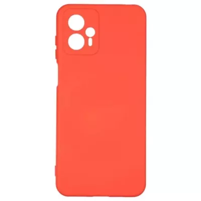 Чохол-накладка Motorola G23 Full Soft Case Red