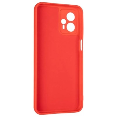 Чохол-накладка Motorola G23 Full Soft Case Red