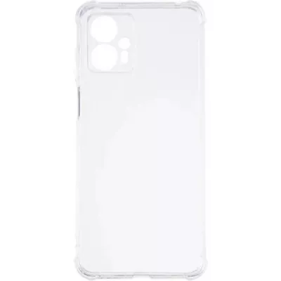 Чохол-накладка Motorola G23 Gelius Ultra Thin Proof Transparent