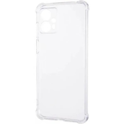 Чохол-накладка Motorola G23 Gelius Ultra Thin Proof Transparent