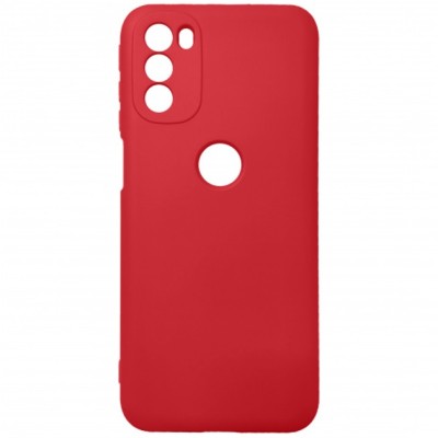 Чохол-накладка Motorola G31 Full Soft Case Red Чохол-накладка Motorola G31 Full Soft Case Red