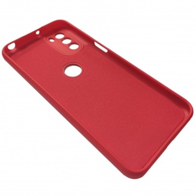 Чохол-накладка Motorola G31 Full Soft Case Red Чохол-накладка Motorola G31 Full Soft Case Red