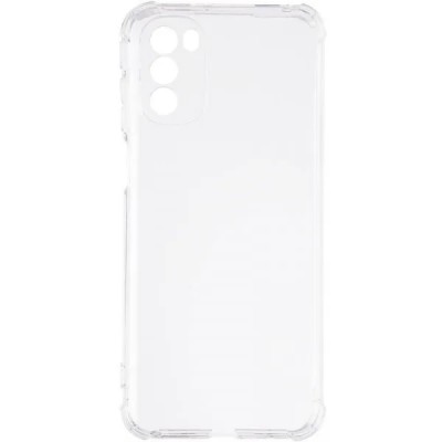 Чохол-накладка Motorola G31 Gelius Ultra Thin Proof Transparent
