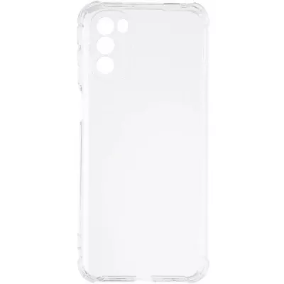 Чохол-накладка Motorola G31 Gelius Ultra Thin Proof Transparent