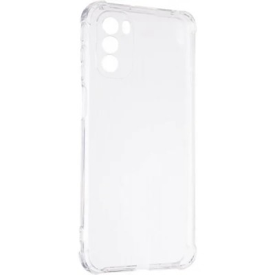 Чохол-накладка Motorola G31 Gelius Ultra Thin Proof Transparent