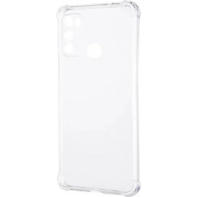 Чохол-накладка Motorola G60 Gelius Ultra Thin Proof Transparent