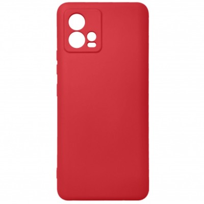 Чохол-накладка Motorola G72 Full Soft Case Red