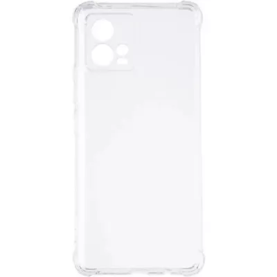 Чохол-накладка Motorola G72 Gelius Ultra Thin Proof Transparent