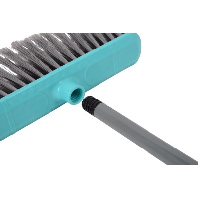 Щітка IDEA HOME DS-702 Blue з ручкою 108 см Синя (DS-702 Blue)