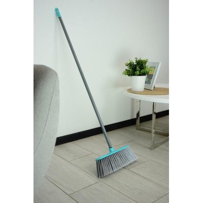 Щітка IDEA HOME DS-702 Blue з ручкою 108 см Синя (DS-702 Blue)