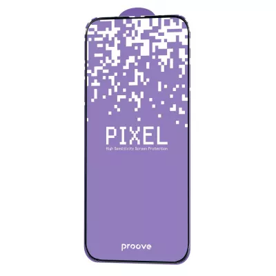 Захисне скло IPhone XR/11 Proove Pixel (PGPPXI110001) black