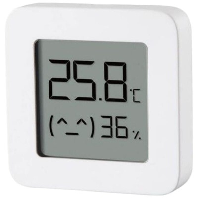 Монітор температури та вологості MiJia Temperature & Humidity Electronic Monitor 2 (LYWSD03MMC) (NUN4106CN/NUN4126GL)