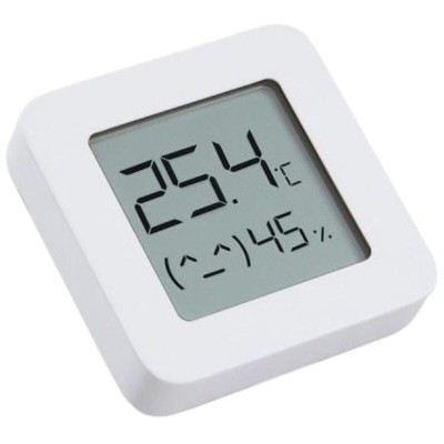 Монітор температури та вологості MiJia Temperature & Humidity Electronic Monitor 2 (LYWSD03MMC) (NUN4106CN/NUN4126GL)