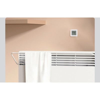Монітор температури та вологості MiJia Temperature & Humidity Electronic Monitor 2 (LYWSD03MMC) (NUN4106CN/NUN4126GL)