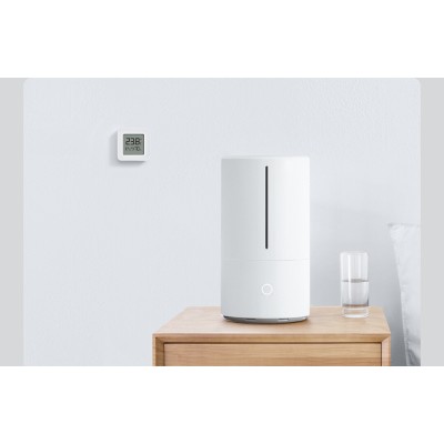 Монітор температури та вологості MiJia Temperature & Humidity Electronic Monitor 2 (LYWSD03MMC) (NUN4106CN/NUN4126GL)