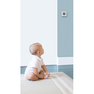 Монітор температури та вологості MiJia Temperature & Humidity Electronic Monitor 2 (LYWSD03MMC) (NUN4106CN/NUN4126GL)
