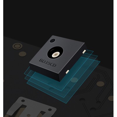 Монітор температури та вологості MiJia Temperature & Humidity Electronic Monitor 2 (LYWSD03MMC) (NUN4106CN/NUN4126GL)