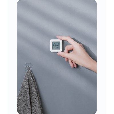 Монітор температури та вологості MiJia Temperature & Humidity Electronic Monitor 2 (LYWSD03MMC) (NUN4106CN/NUN4126GL)