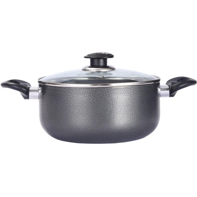 Набір посуду BRAVO CHEF алюм. 7 пр. (BC-6100) Набір посуду BRAVO CHEF алюм. 7 пр. (BC-6100)