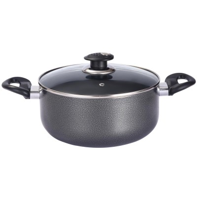 Набір посуду BRAVO CHEF алюм. 7 пр. (BC-6100) Набір посуду BRAVO CHEF алюм. 7 пр. (BC-6100)
