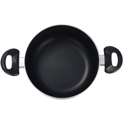 Набір посуду BRAVO CHEF алюм. 7 пр. (BC-6100) Набір посуду BRAVO CHEF алюм. 7 пр. (BC-6100)