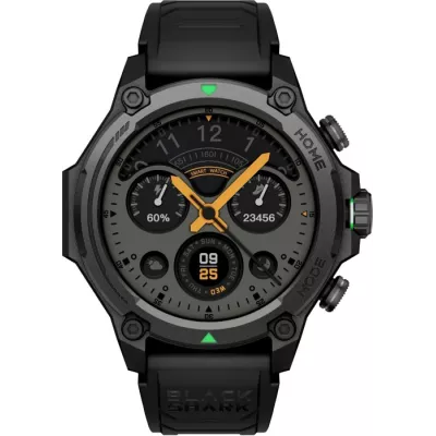 Смарт-годинник Black Shark GS3 BS-GS3 Чорний