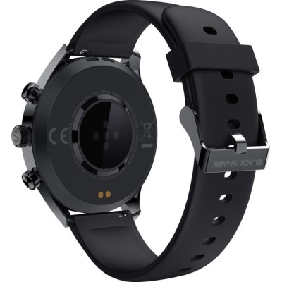 Смарт-годинник Xiaomi Black Shark S1 Classic Black