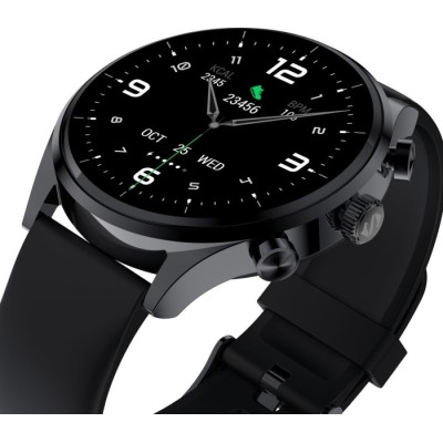 Смарт-годинник Xiaomi Black Shark S1 Classic Black