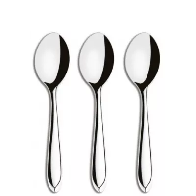Столові прилади TRAMONTINA LAGUNA ложка десертна - 3 шт (66906/041)