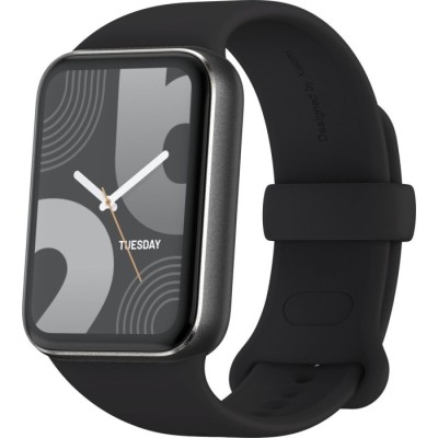 Фітнес-браслет Xiaomi Smart Band 9 Pro (BHR8710GL) Obsidian Black