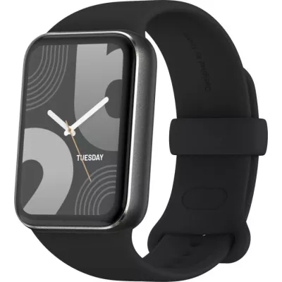 Фітнес-браслет Xiaomi Smart Band 9 Pro (BHR8710GL) Obsidian Black