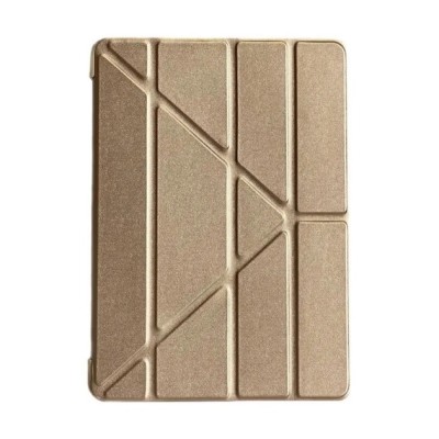 Чохол-книжка iPad Pro 12.9 M1 2021 Origami Cover (TPU) Gold