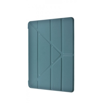 Чохол-книжка iPad Pro 12.9 M1 2021 Origami Cover (TPU) Pine Green