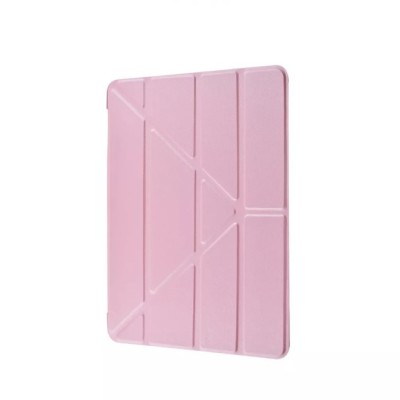 Чохол-книжка iPad Pro 12.9 M1 2021 Origami Cover (TPU) Rose Gold