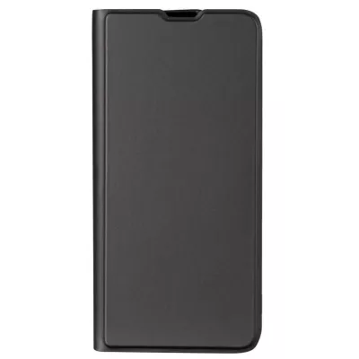 Чохол-книжка Motorola E40 Book Cover Gelius Shell Case Black