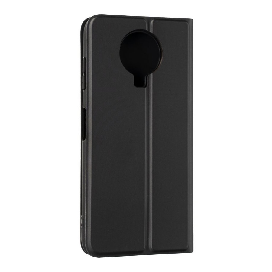 Чохол-книжка Motorola G10 Book Cover Gelius Shell Case Black Чохол-книжка Motorola G10 Book Cover Gelius Shell Case Black