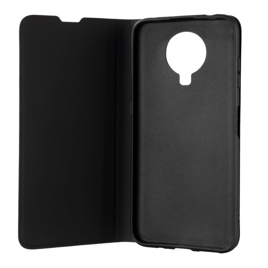 Чохол-книжка Motorola G10 Book Cover Gelius Shell Case Black Чохол-книжка Motorola G10 Book Cover Gelius Shell Case Black