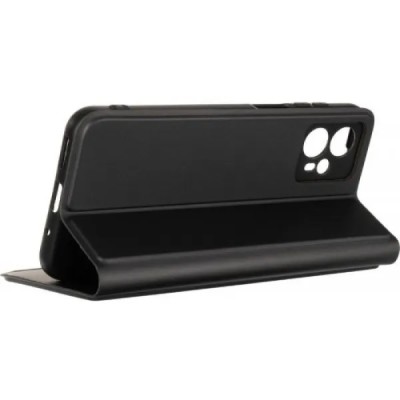 Чохол-книжка Motorola G23 Book Cover Gelius Shell Case Black