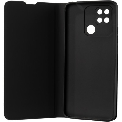 Чохол-книжка Motorola G32 Book Cover Gelius Shell Case Black